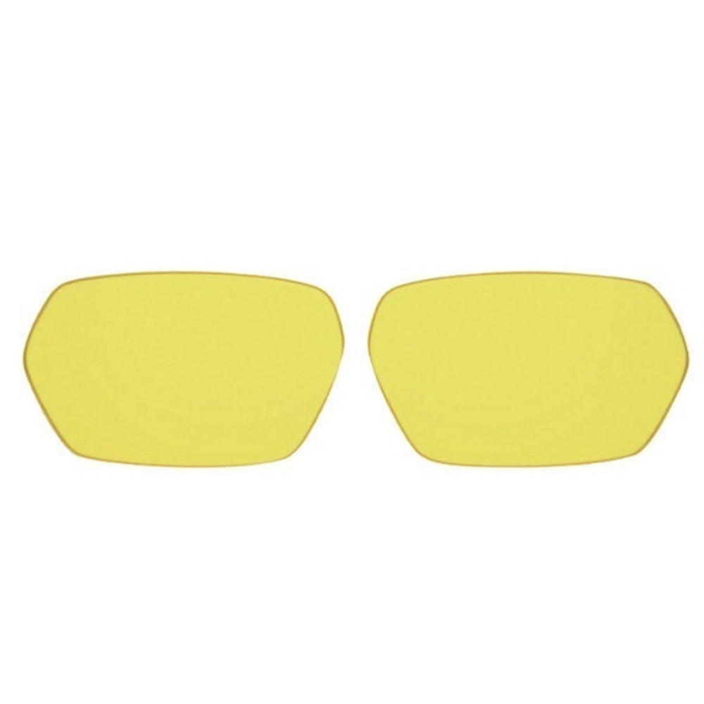 SPY QUANTA 2 Replacement Lens - AUTHENTIC Spy Spare Lenses - Happy Yellow ANSI